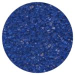 Royal Blue Sugar Crystals